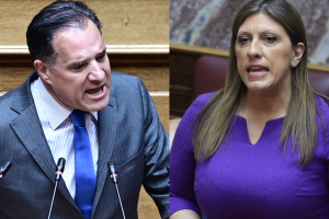 Μήνυση και αγωγή Γεωργιάδη κατά της Κωνσταντοπούλου