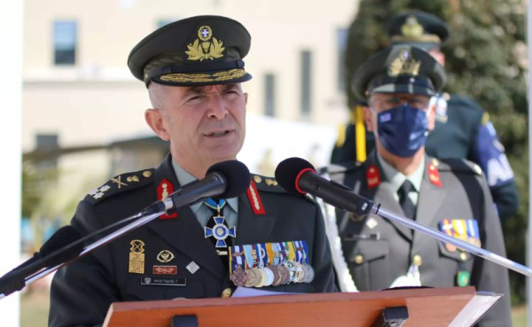 Ποιος είναι ο νέος Αρχηγός ΓΕΣ, Αντιστράτηγος Γεώργιος Κωστίδης