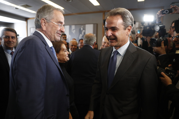 Οι ...μουσαφίρηδες της ΝΔ!