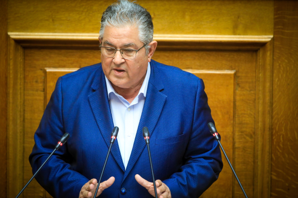 Κουτσούμπας: Δεν είμαστε όλοι ίδιοι και σίγουρα εμείς δεν είμαστε και ούτε θα γίνουμε ποτέ σαν τα μούτρα σας