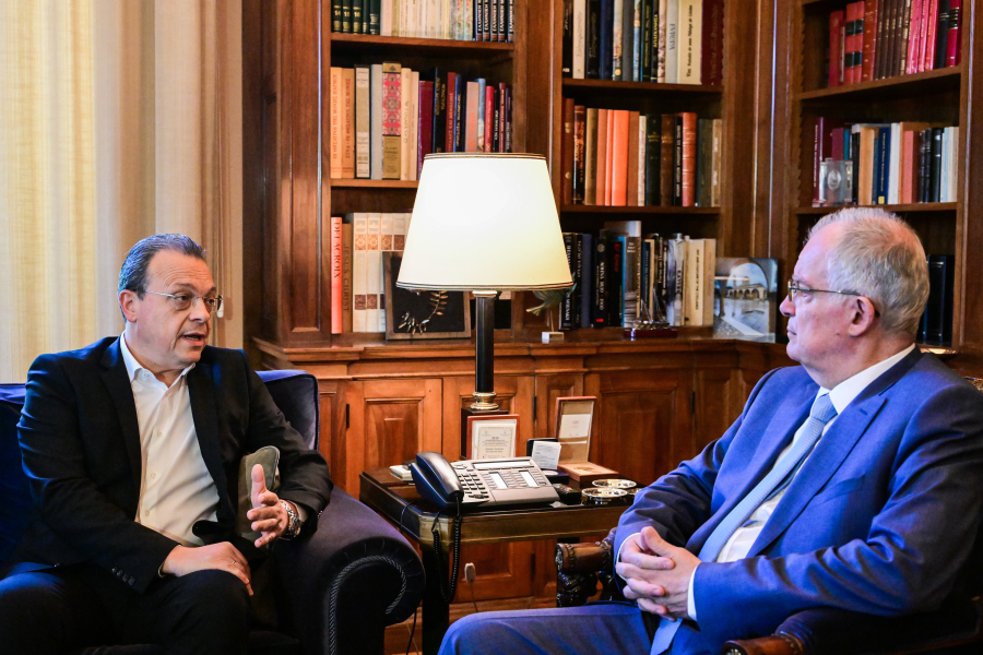 Φάμελλος σε ΠτΔ για Γάζα: Η σιωπή είναι συνενοχή