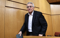 Βέβαιη θεωρείται η εκλογή Παναγόπουλου ως συνέδρου