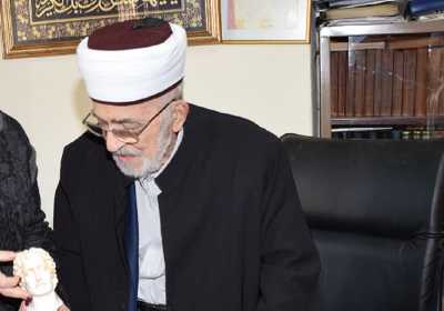 Διαψεύδει ο μουφτής Κομοτηνής ότι ζητήθηκε η παραίτησή του