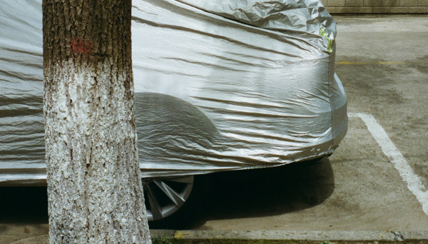 Έκλεψε μια κουκούλα αυτοκινήτου, αλλά τον πρόδωσε το GPS