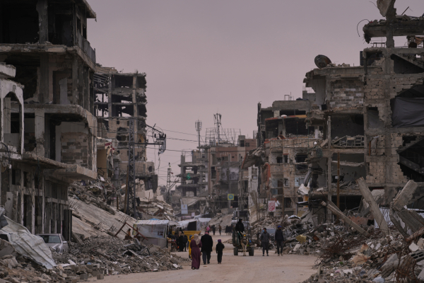 Αυτό είναι το «master plan» για τη Γάζα: Ο Τραμπ ονειρεύεται έναν «παράδεισο» του real estate (εικόνες, χάρτης)