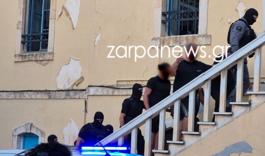 Μαφία της Κρήτης: Ο τιμοκατάλογος των όπλων που πουλούσαν - Ακόμα και 5.500 ευρώ