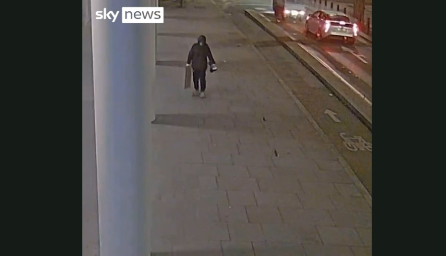 Βρετανία: Στη φυλακή 49χρονος για κλοπή πίνακα του Banksy