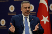Φιντάν για Κύπρο: «Η σταθερότητα στο νησί οφείλεται στην παρουσία Τούρκων στρατιωτών»
