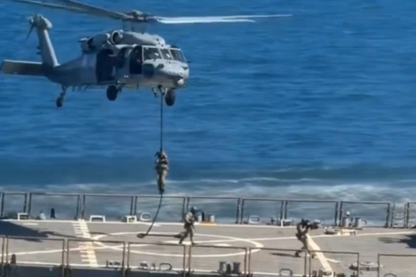 Η Ρωσία κατηγορεί τις ΗΠΑ για παραβίαση της Σύμβασης του ΟΗΕ για το Δίκαιο της Θάλασσας