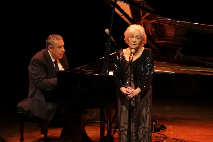 Στέλλα Γκρέκα: Πέθανε σε ηλικία 102 ετών η Ελληνίδα τραγουδίστρια και ηθοποιός