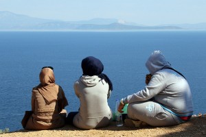 Ιταλία: Νιγηριανή μετανάστρια γέννησε σε πλοιάριο της ιταλικής ακτοφυλακής