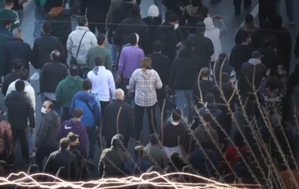 Οργισμένη αντίδραση Ιράν κατά Τραμπ: Αν παρέμβει, θα προκαλέσει χάος στη Μέση Ανατολή