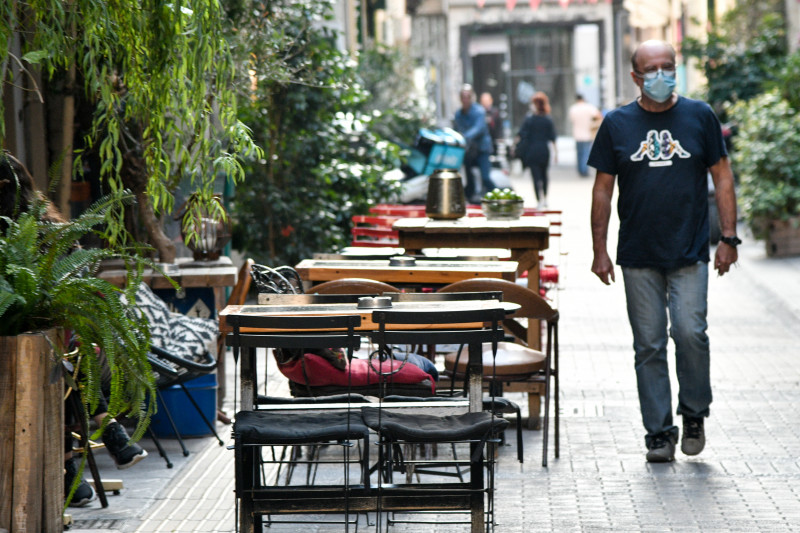 Τα νέα μέτρα που ανακοίνωσε ο Μητσοτάκης στο διάγγελμα: Ανοιχτοί νομοί, απαγόρευση κυκλοφορίας νωρίτερα, lockdown σε εστίαση και ψυχαγωγία