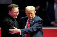 Τραμπ Vs Μασκ: Ούτε με τον πρόεδρο, ούτε με τον κροίσο λέει το 52% των Αμερικανών