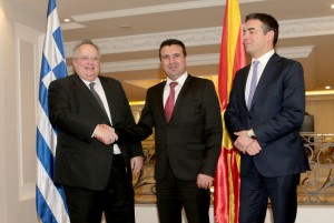 Κυβερνητικός εκπρόσωπος Σκοπίων: Ζούμε ιστορικές στιγμές - Οι νέες μέρες είναι ήδη εδώ