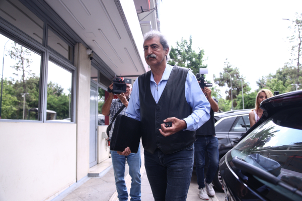 Επέστρεψε ξανά ο Πολάκης στην ΚΟ του ΣΥΡΙΖΑ