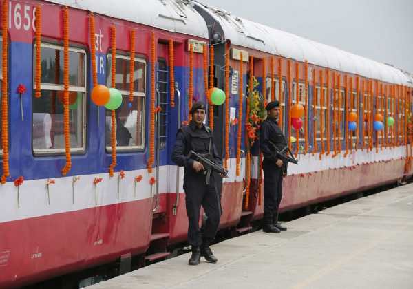 Αγρότης κέρδισε με δικαστική απόφαση ολόκληρο τρένο