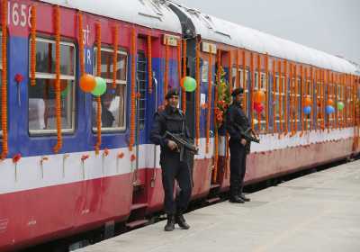 Αγρότης κέρδισε με δικαστική απόφαση ολόκληρο τρένο