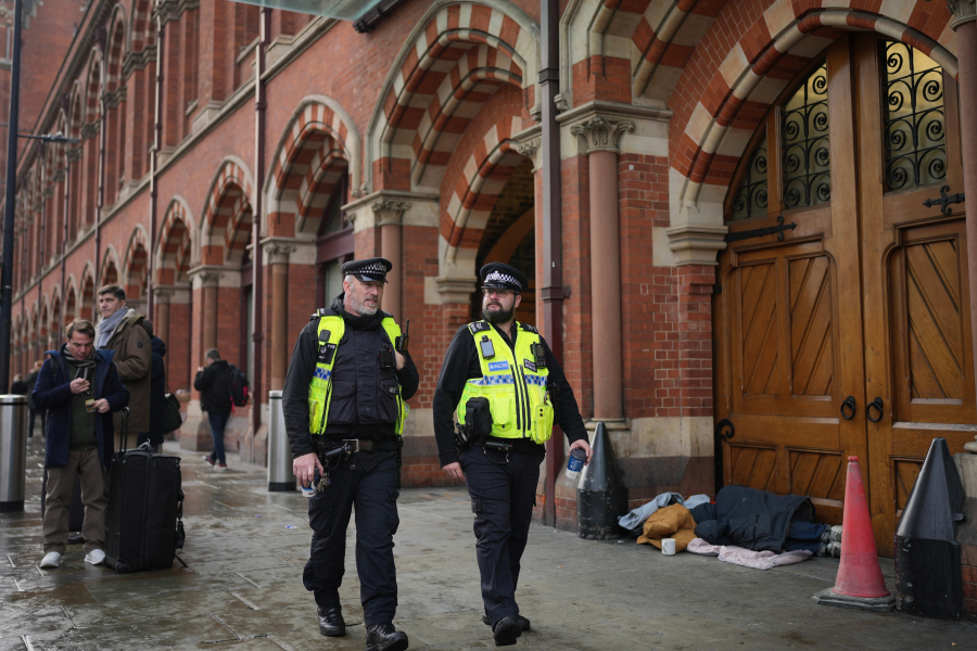 Βρετανία: Έκθεση διαπιστώνει «συστημικό ρατσισμό» στην αστυνομία του Λονδίνου