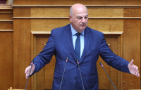 Τσιάρας σε αγρότες: Η λύση έρχεται μόνο στο τραπέζι του διαλόγου