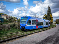 Hellenic Train: Κυκλοφοριακές ρυθμίσεις στη γραμμή Θεσσαλονίκη - Σέρρες - Αναστέλλονται δρομολόγια