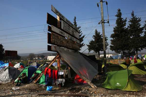 Τζιτζικώστας: Η Περιφέρεια Κεντρικής Μακεδονίας θα παρέμβει στην Ειδομένη