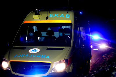 Απίστευτη τραγωδία στην Εύβοια: Γυναίκα έπεσε από τις σκάλες και πέθανε