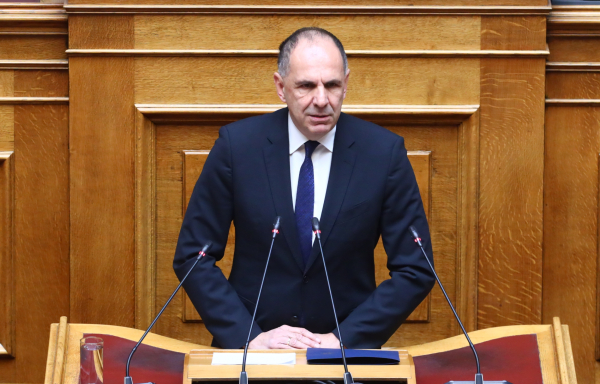 Γεραπετρίτης: Η Ελλάδα έχει λάβει πρόσκληση από τον Τραμπ για το Συμβούλιο Ειρήνης