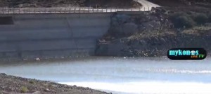 Χωρίς νερό κινδυνεύει να μείνει η Μύκονος μέσα στο καλοκαίρι