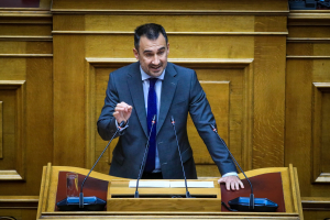 Πρωτοβουλία Χαρίτση για υποκλοπές: Βήμα πρώτο, ο Τρίμπαλης στη Βουλή