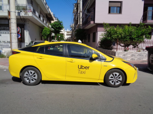 Ξεχάσατε κάτι σε διαδρομή με Uber; Δεν είστε μόνοι