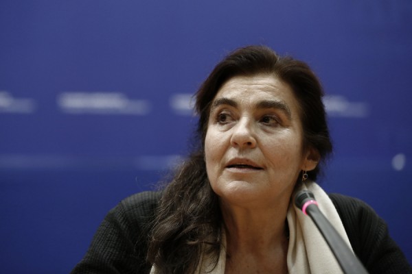 Κονιόρδου: Γνωμοδοτική η απόφαση του ΚΑΣ για το Ελληνικό