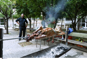 Το αρνί και το κατσίκι άνοιξαν τον «ασκό του Αιόλου» για το καλάθι του Πάσχα