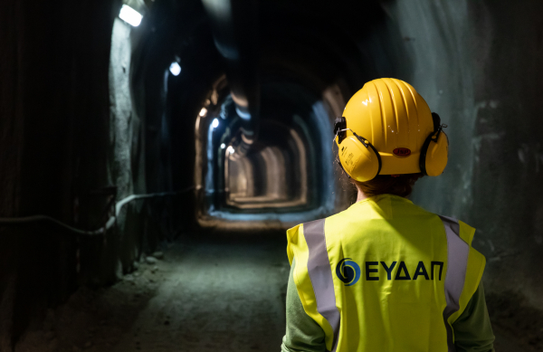 Παγκόσμια Ημέρα Νερού: Πώς η ΕΥΔΑΠ επενδύει 2,5 δισ. ευρώ για το υδάτινο μέλλον της Αττικής