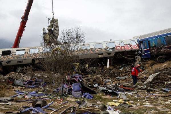 Αυτός είναι ο χώρος στον οποίο θα διεξαχθεί η δίκη των Τεμπών