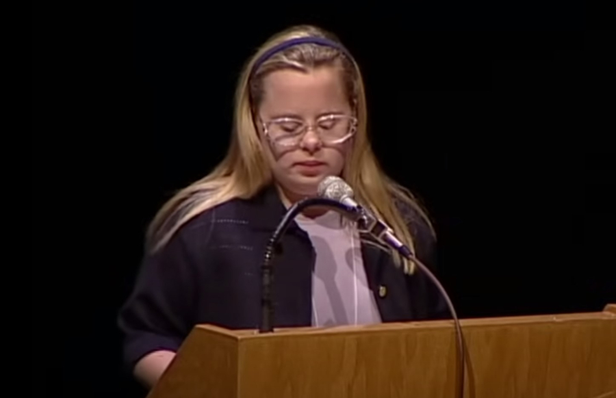 Πέθανε η πιο γνωστή ηθοποιός με σύνδρομο Down