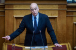 Τηλεδιάσκεψη Δένδια με ευρωβουλευτές για την τουρκική προκλητικότητα