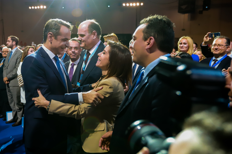 Ασημακοπούλου τέλος από το ευρωψηφοδέλτιο της ΝΔ, «κάηκε» από τα email: Δεν θα είμαι υποψήφια