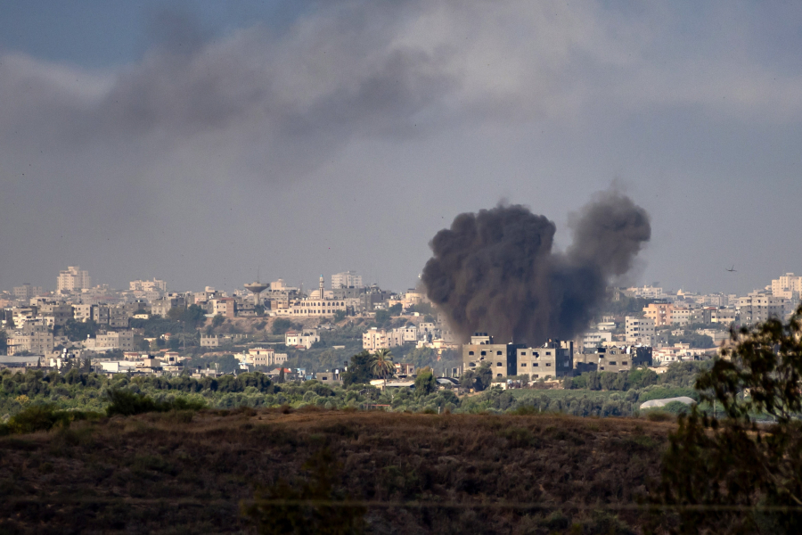 Εκτοξεύθηκαν αντιαρματικοί πύραυλοι από τον Λίβανο: «Εάν η Χεζμπολάχ κάνει ένα λάθος, θα απαντήσουμε», λέει το Ισραήλ
