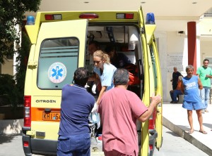 Αγρίνιο: Παιδί 2,5 ετών αυτοτραυματίστηκε με μαχαίρι στην κοιλιά