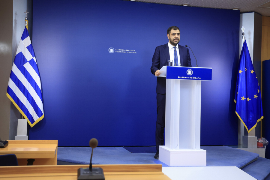 Ανασχηματισμός: Ώδινεν όρος και έτεκεν μυν