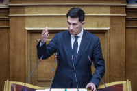 Χρηστίδης: Ερώτηση στη Βουλή για τη συνταγογράφηση λευκού μπαστουνιού σε άτομα με οπτική αναπηρία