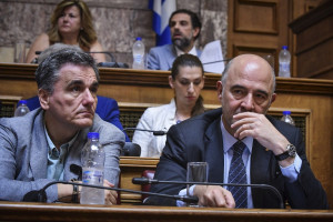 Η μη περικοπή συντάξεων και το ενδεχόμενο «μαχαίρι» στις ελαφρύνσεις