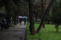 Σαρώνει την Ελλάδα η κακοκαιρία: Έντονα φαινόμενα και στην Αττική - Live η πορεία της