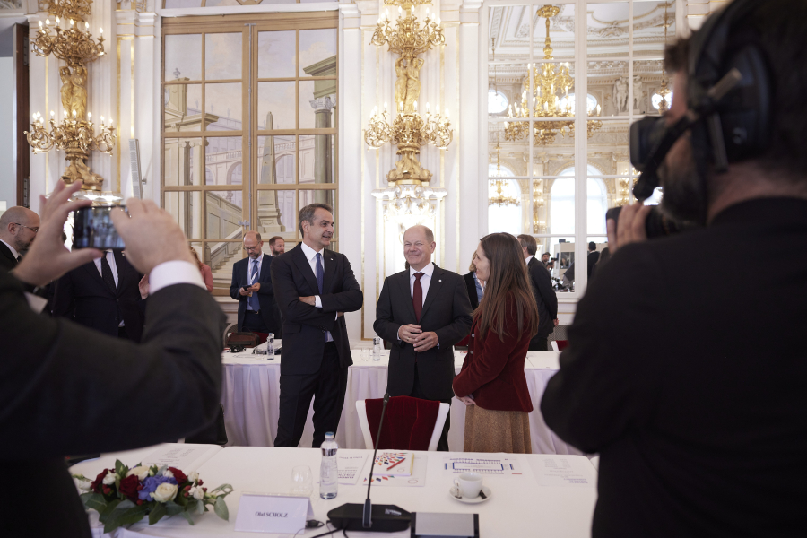 «Ο Ερντογάν δεν βρήκε ευήκοα ώτα στην Πράγα»: To παρασκήνιο των νέων προκλήσεων και η αυστηρή απάντηση Μητσοτάκη