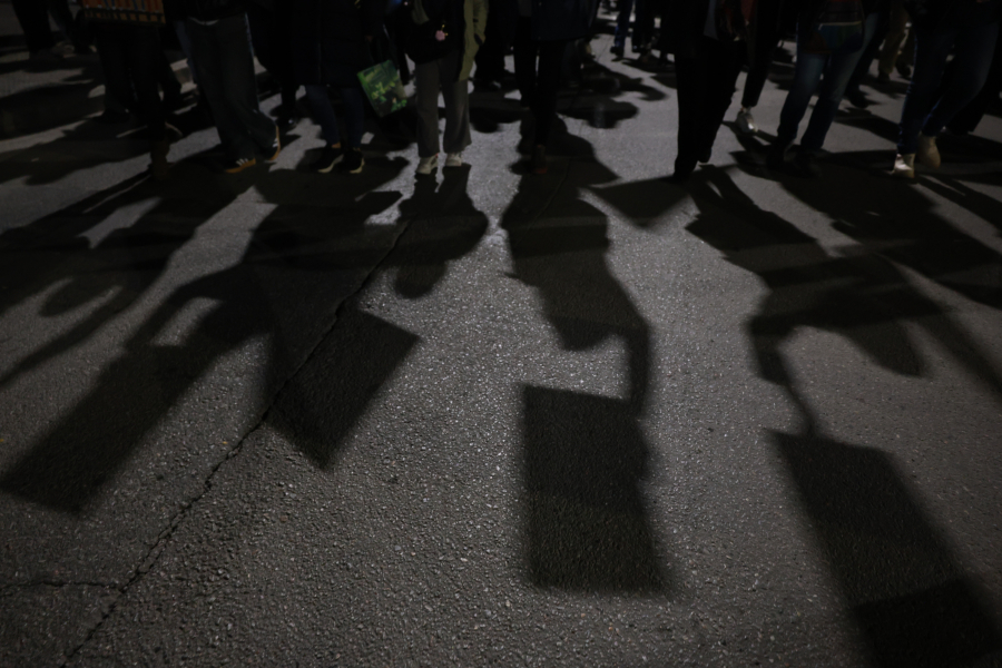 Poll Reveals 78% of Greek Demonstrators Want Government Change