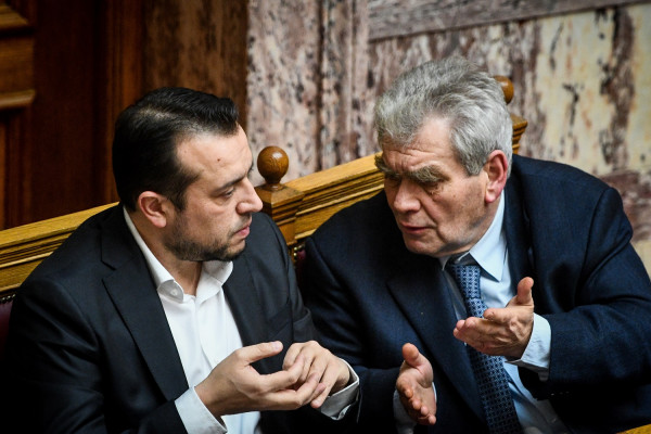 Novartis: Κλήση Νίκου Παππά για κατάθεση - «Προσβλητική η συμπεριφορά Τουλουπάκη»