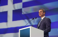 Μητσοτάκης για Πρωτομαγιά: Μέρα με τη μέρα, μέτρο με το μέτρο ενισχύουμε τον εργαζόμενο