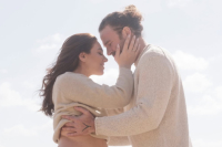 Ευρυδίκη Βαλαβάνη: Τα συγκινητικά λόγια του Γρηγόρη Μόργκαν μετά τη γέννηση του γιου τους