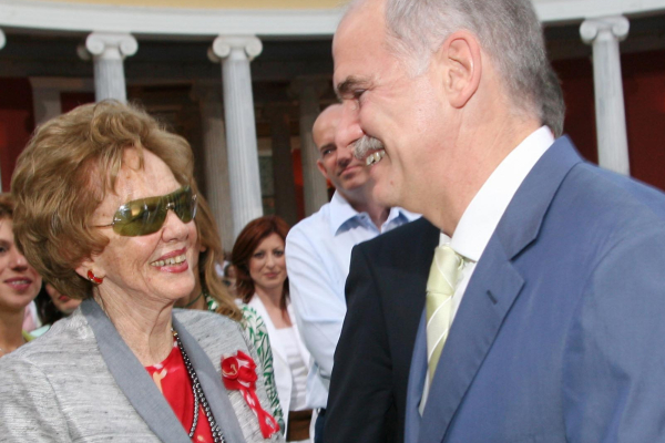 Γιώργος Παπανδρέου: Μαχήτρια ως το τέλος - Για εμάς, θα είναι πάντα η Μαργαρίτα μας
